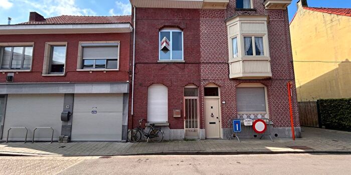 3-kamerhuis te huur in Turnhout