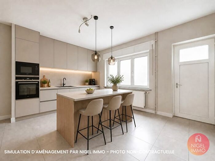 5-kamerhuis te koop in Herstal Milmort