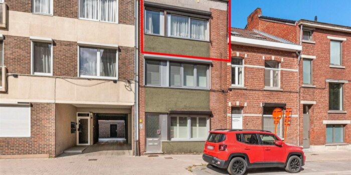1-kamerappartement te koop in Hasselt
