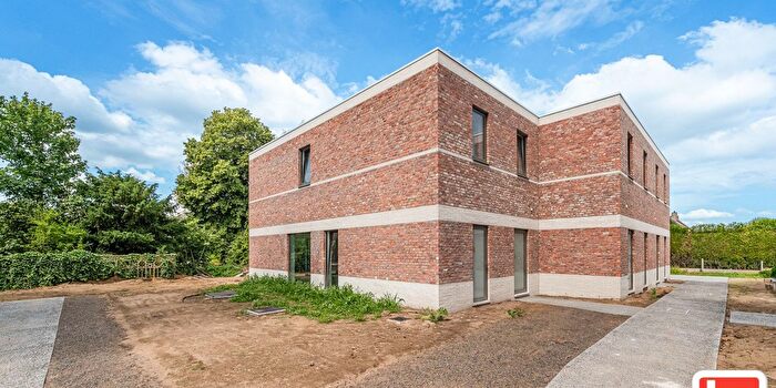 3-kamerhuis te koop in Lochristi