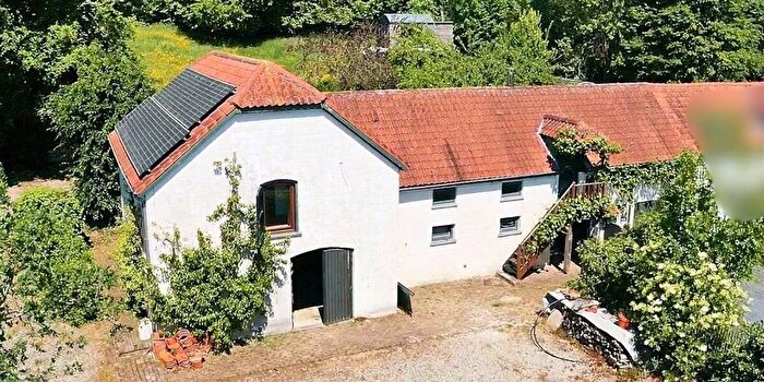 4-kamerhuis te koop in Ittre