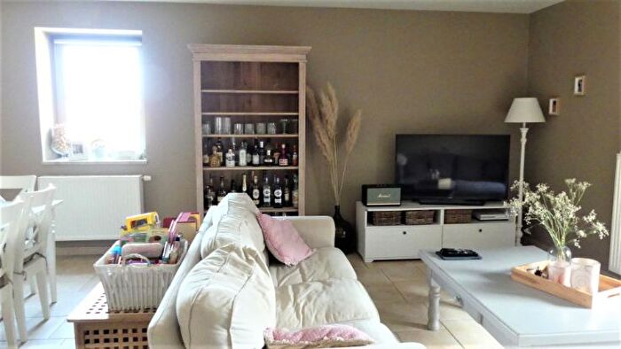 7-kamerappartement te huur in Hannut