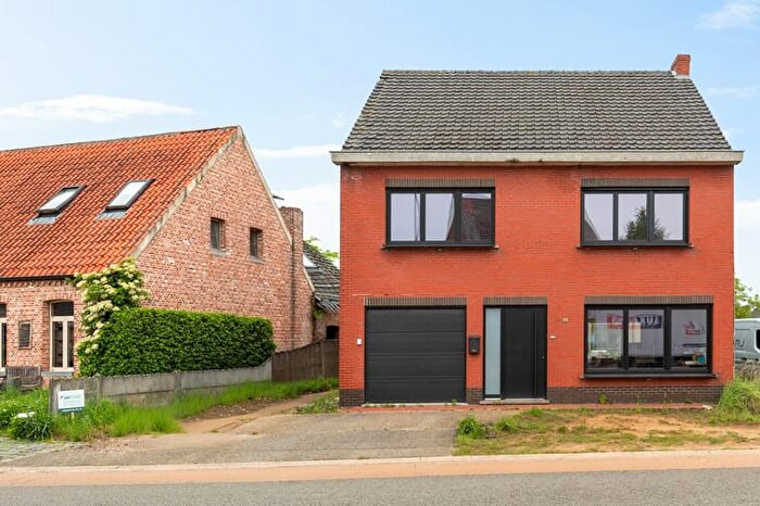 3-kamerhuis te koop in Lille