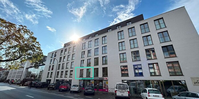 Appartement te koop in Gent