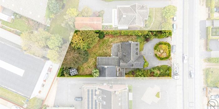 5-kamerhuis te koop in Desselgem