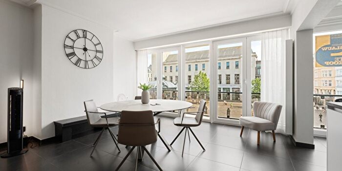 2-kamerappartement te koop in Oostende