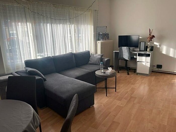 1-kamerhuis te huur in Knokke-Heist