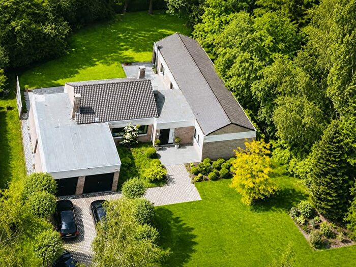 Huis te koop in Kampenhout