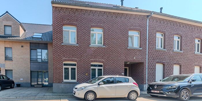 2-kamerappartement te koop in Lanaken
