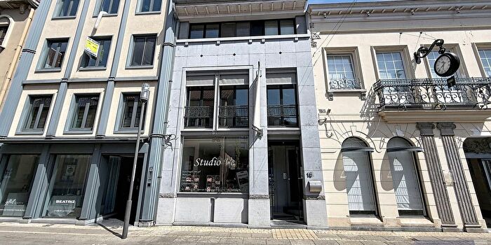 3-kamerhuis te koop in Hasselt