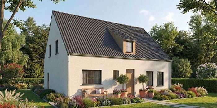 3-kamerhuis te koop in Waarschoot