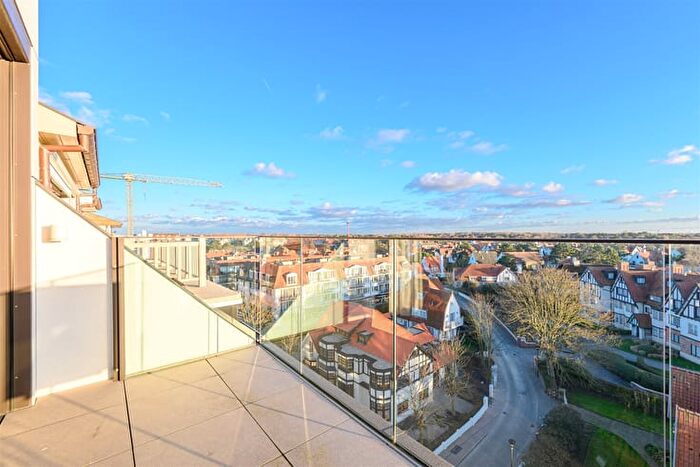 2-kamerappartement te koop in Knokke-Heist