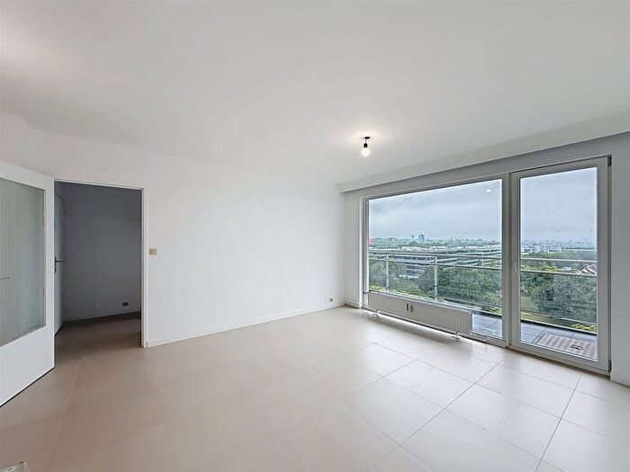1-kamerappartement te koop in VILVOORDE