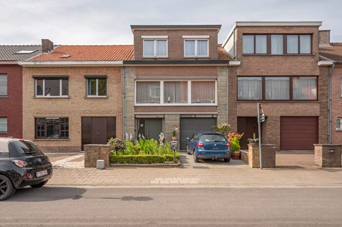 1-kamerhuis te koop in Sint-Kruis