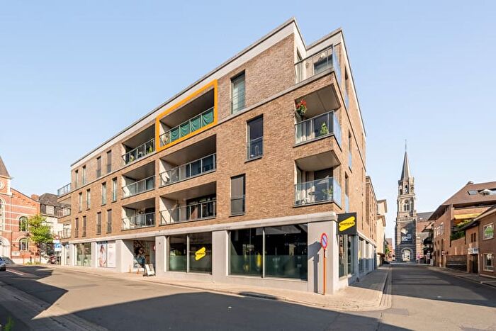 11-kamerappartement te koop in Roeselare