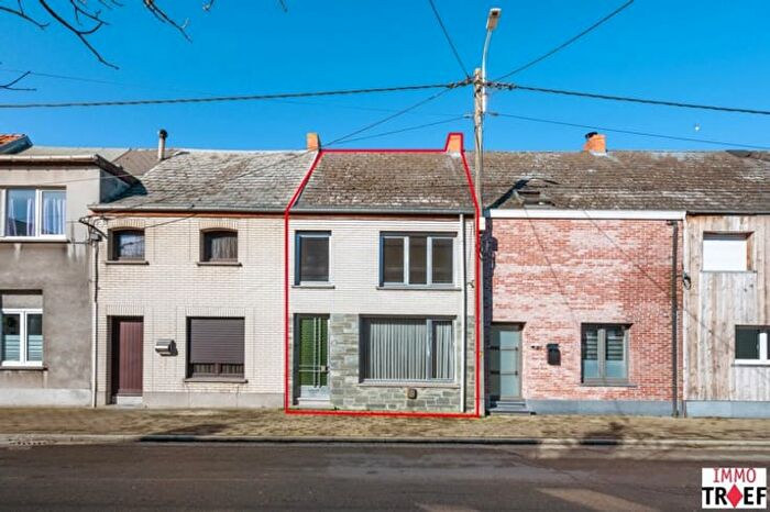 3-kamerhuis te koop in Dendermonde