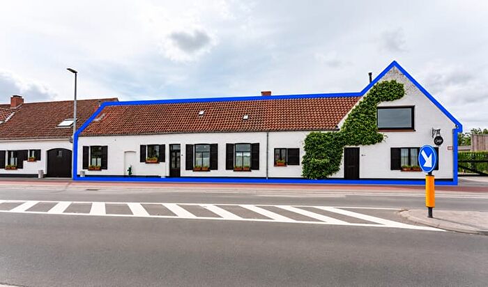 Huis te koop in Zuienkerke