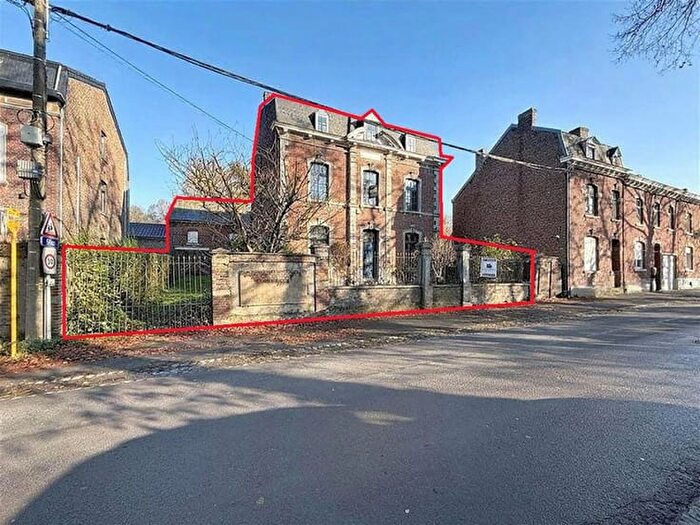 5-kamerhuis te koop in DALHEM