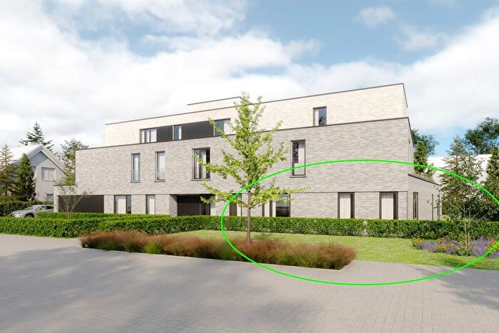 2-kamerappartement te koop in WELLEN