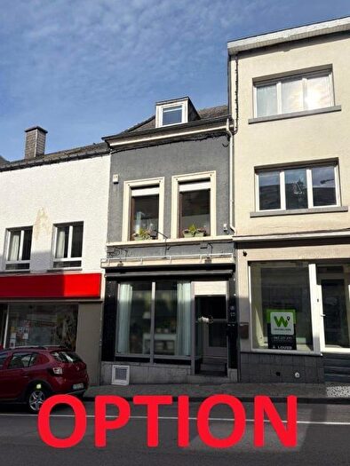 5-kamerhuis te koop in Arlon