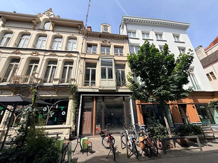 2-kamerappartement te huur in ANTWERPEN