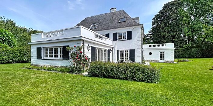 5-kamerhuis te koop in Sint-Genesius-Rode