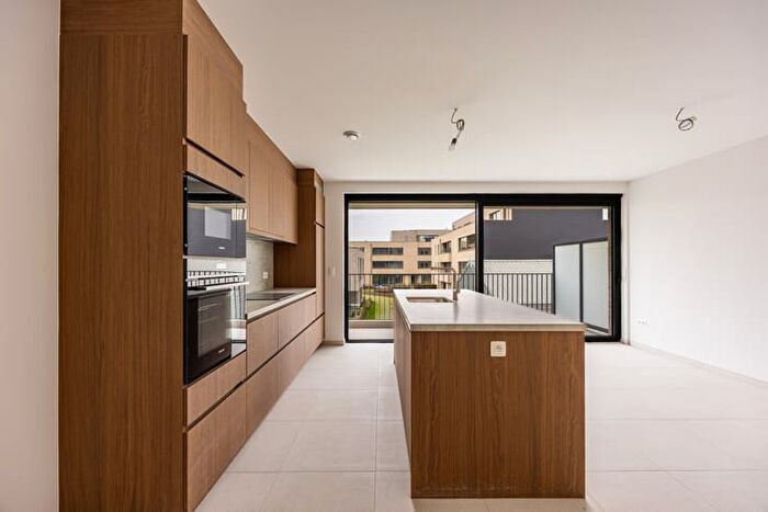 3-kamerappartement te koop in Zandhoven
