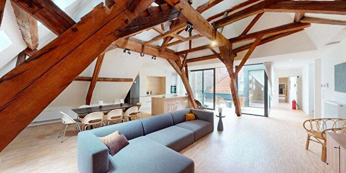 4-kamerappartement te huur in Antwerpen