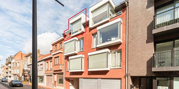 2-kamerappartement te koop in Izegem