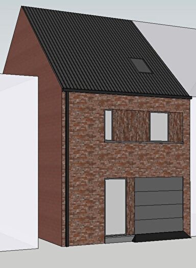 5-kamerhuis te koop in Hoevenen