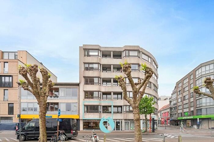 2-kamerappartement te koop in Zelzate