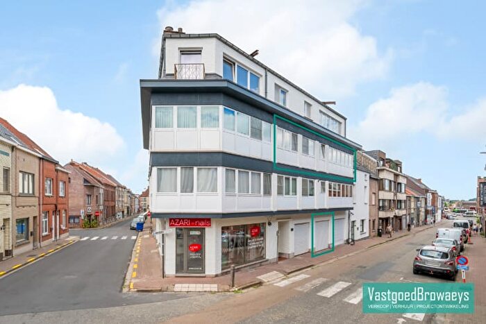 8-kamerappartement te koop in Zottegem