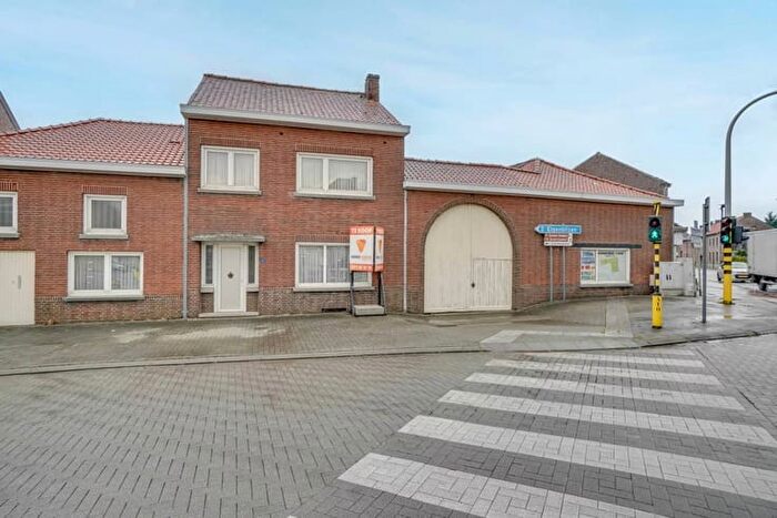 4-kamerhuis te koop in Bilzen