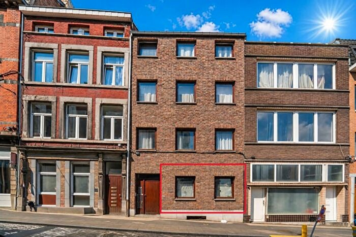 1-kamerappartement te koop in LIÈGE