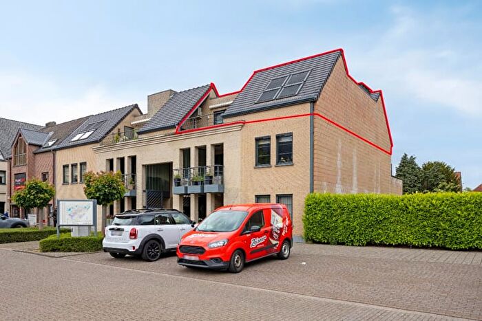 2-kamerappartement te koop in Lommel