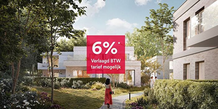 Appartement te koop in Kapellen