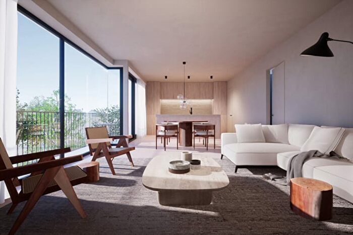 Appartement te koop in Knokke-Heist
