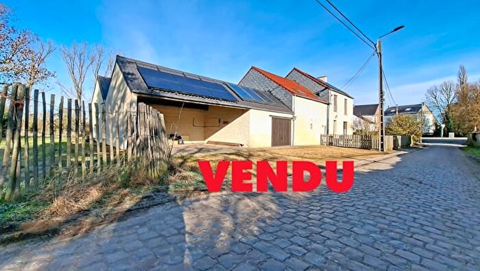 4-kamerhuis te koop in Ramillies