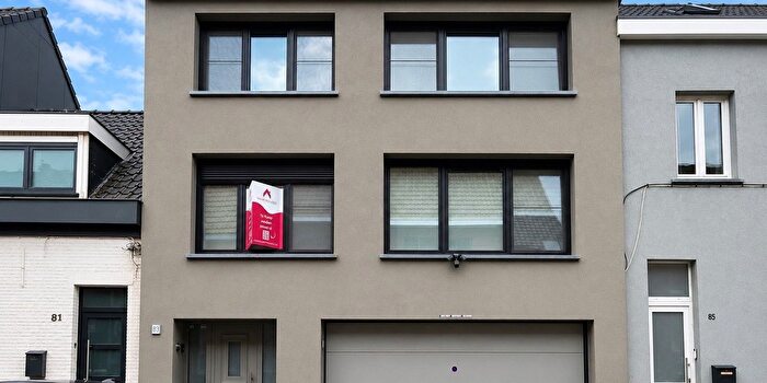 5-kamerhuis te koop in Boom
