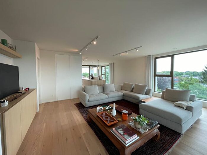 4-kamerappartement te huur in Gent