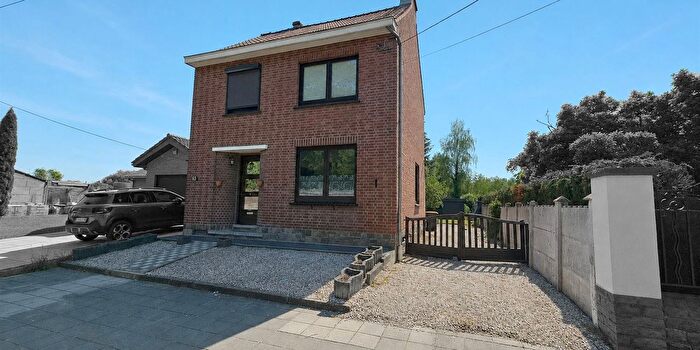 3-kamerhuis te koop in Tertre