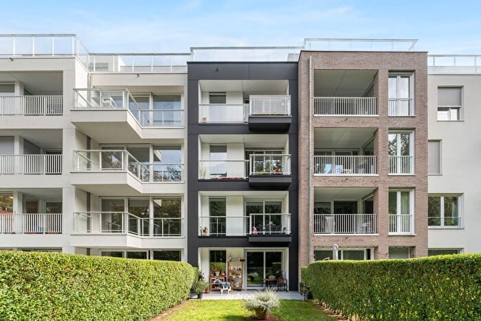 2-kamerappartement te koop in Gent