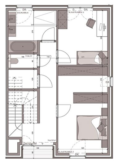 Huizen Koop Huur - 3