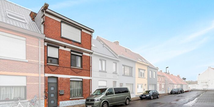 6-kamerhuis te koop in Eeklo