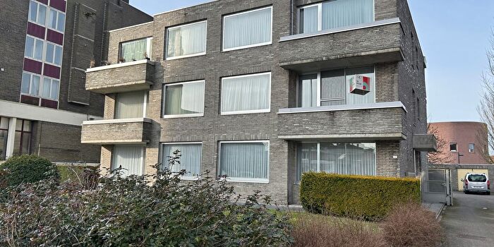 2-kamerappartement te huur in Peer