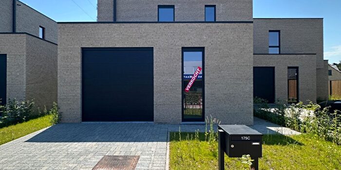 3-kamerhuis te huur in Mol