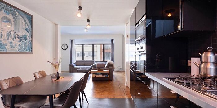 2-kamerappartement te koop in Antwerpen