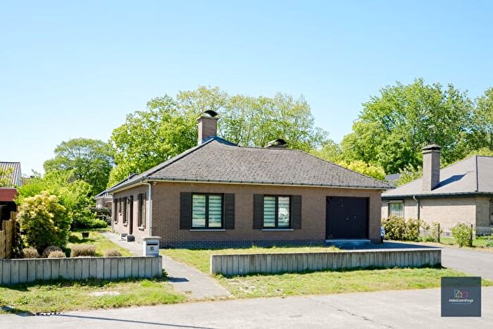 1-kamerhuis te koop in Wondelgem