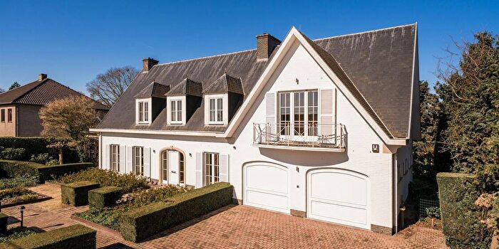 3-kamerhuis te koop in Sint-Katelijne-Waver