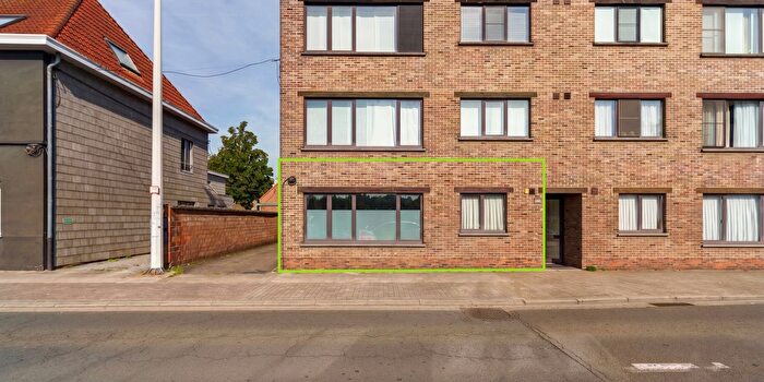 3-kamerappartement te huur in Lier